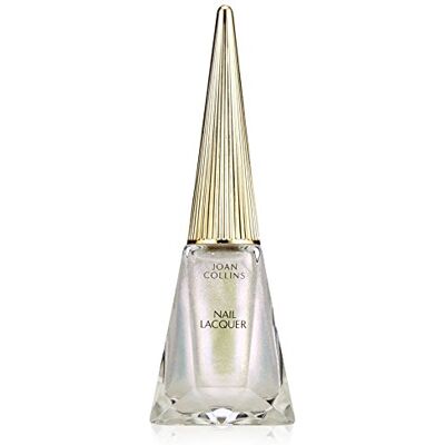 Joan Collins Timeless Beauty Nail Lacquer 12 ml, Pearl Joan Collins Timeless Beauty Nail Lacquer 12 ml, Pearl