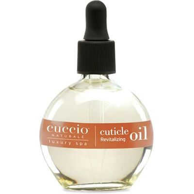 Cuccio Vanilla Bean & Sugar Cuticle Oil 68ml (2.3oz) Cuccio Vanilla Bean & Sugar Cuticle Oil 68ml (2.3oz)