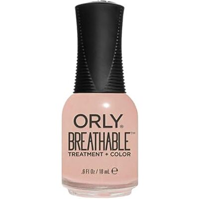 Orly - Breathable Sheer Luck - 18ml - Color Polish - Nail Polish Orly - Breathable Sheer Luck - 18ml - Color Polish - Nail Polish