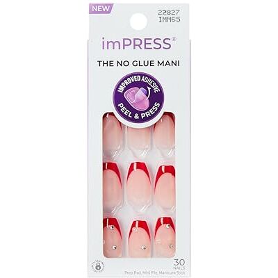 imPRESS KISS NAILS HAPPY WORLD imPRESS KISS NAILS HAPPY WORLD
