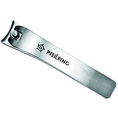 Pfeilring Stainless Steel Nail Clippers, 8.5 cm Length Pfeilring Stainless Steel Nail Clippers, 8.5 cm Length