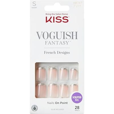 Kiss Voguish Fantasy French Bisous Kiss Voguish Fantasy French Bisous