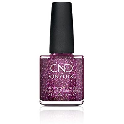 CND Vinylux Long Wear Nail Polish (No Lamp Required), 15 ml, Purple Shades CND Vinylux Long Wear Nail Polish (No Lamp Required), 15 ml, Purple Shades