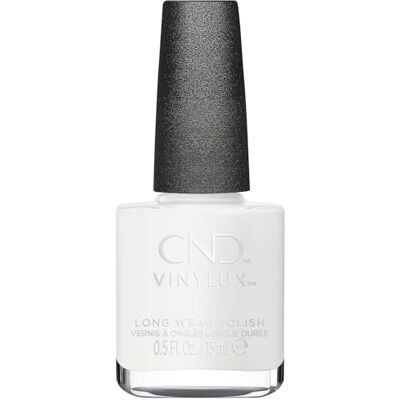 CND Vinylux Long Wear Nail Polish (No Lamp Required), 15 ml (Pack of 1), White, Studio White CND Vinylux Long Wear Nail Polish (No Lamp Required), 15 ml (Pack of 1), White, Studio White