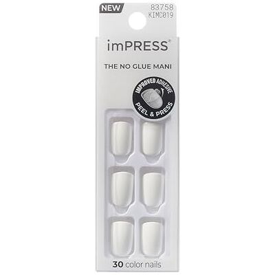 Kiss imPRESS COLOR FROSTING Kiss imPRESS COLOR FROSTING