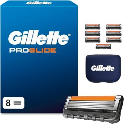 Gillette Fusion5 Proglide Razors & Blades - Razors & Blades Gillette Fusion5 Proglide Razors & Blades - Razors & Blades