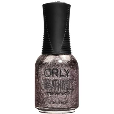 Orly Breathable Treatment + Colour, Life Of The Party Nail Polish 18ml Orly Breathable Treatment + Colour, Life Of The Party Nail Polish 18ml