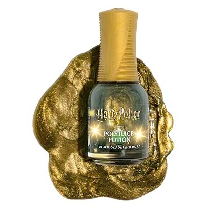 Orly x Harry Potter Magnetic Nail Polish 3 Shimmery Magnetic Lacquers With Wand Included 0.6 fl oz (Polyjuice Potion) Orly x Harry Potter Magnetic Nail Polish 3 Shimmery Magnetic Lacquers With Wand Included 0.6 fl oz (Polyjuice Potion)