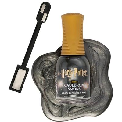 Orly x Harry Potter Magnetic Nail Polish 3 Shimmery Magnetic Lacquers With Wand Included 0.6 fl oz (Cauldron Smoke) Orly x Harry Potter Magnetic Nail Polish 3 Shimmery Magnetic Lacquers With Wand Included 0.6 fl oz (Cauldron Smoke)