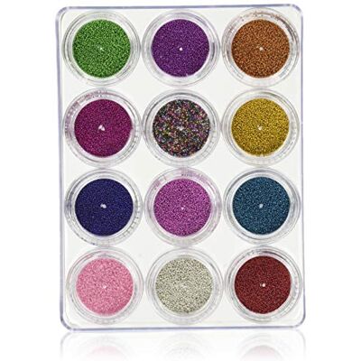 I LOVE MY NAILS Nail Decoration Kits, 100 g I LOVE MY NAILS Nail Decoration Kits, 100 g