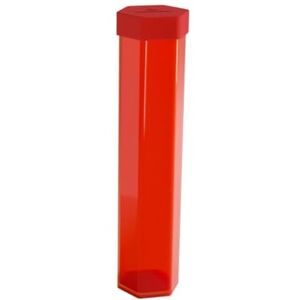 Gamegenic Playmat Tube Red Trading Card Game Accessory Gamegenic Playmat Tube Red Trading Card Game Accessory