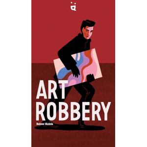 Helvetiq Art Robbery Card Game Ages 8+ 2-5 Players 20 Minutes Playing Time Helvetiq Art Robbery Card Game Ages 8+ 2-5 Players 20 Minutes Playing Time