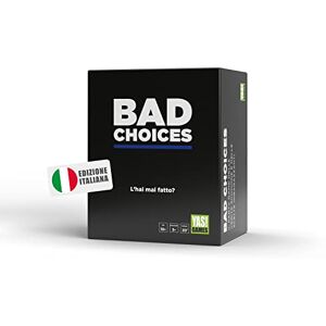 Rocco Giocattoli Bad Choices Yas Games The Only In English Rocco Giocattoli Bad Choices Yas Games The Only In English