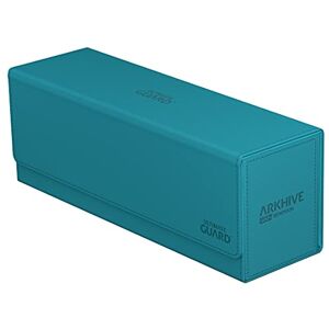 Ultimate Guard Arkhive 400+ XenoSkin Monocolor Petrol, Petrol Blue Ultimate Guard Arkhive 400+ XenoSkin Monocolor Petrol, Petrol Blue