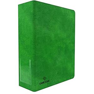 Gamegenic Prime D-Ring-Binder Green Trading Card Game Accessory Gamegenic Prime D-Ring-Binder Green Trading Card Game Accessory
