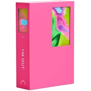 CMYK I’m Out Card Game Magenta Edition – A Fast, Chaotic Party Game That Might Get Out of Hand for Kids & Adults 11+ CMYK I’m Out Card Game Magenta Edition – A Fast, Chaotic Party Game That Might Get Out of Hand for Kids & Adults 11+