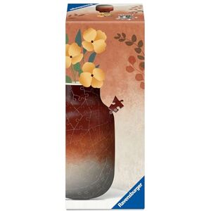 Ravensburger Vase 162-Piece 3D Puzzle Decorative Puzzle for Adults & Kids, Unique Home Décor, Durable Interlocking Pieces Ravensburger Vase 162-Piece 3D Puzzle Decorative Puzzle for Adults & Kids, Unique Home Décor, Durable Interlocking Pieces