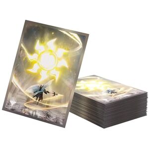 Gamegenic Magic: The Gathering Secrets of Strixhaven Premium Art Sleeves Mana 1 Trading Card Game Accessory Ages 13+ Gamegenic Magic: The Gathering Secrets of Strixhaven Premium Art Sleeves Mana 1 Trading Card Game Accessory Ages 13+