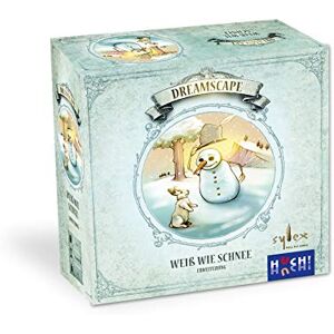 HUCH! Dreamscape Weiß wie Schnee HUCH! Dreamscape Weiß wie Schnee