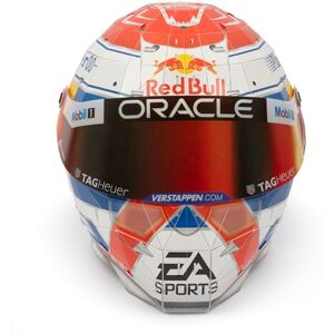 GP Sport Verstappen Red Bull Racing 3D Jigsaw Puzzle Helmet – 55 Pieces, Highly Detailed with Official, Easy Assembly, No Tools or Glue Required, Cardboard, EPS Foam – 20x23x23cm GP Sport Verstappen Red Bull Racing 3D Jigsaw Puzzle Helmet – 55 Pieces, Highly Detailed with Official, Easy Assembly, No Tools or Glue Required, Cardboard, EPS Foam – 20x23x23cm