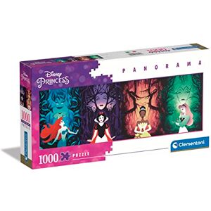 Clementoni 39722 Puzzle Disney Princess Jigsaw Puzzle 1000 Pieces, Jigsaw Puzzle For Adults Made In Italy Clementoni 39722 Puzzle Disney Princess Jigsaw Puzzle 1000 Pieces, Jigsaw Puzzle For Adults Made In Italy
