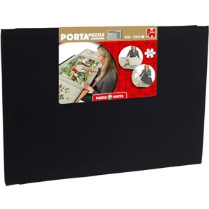PORTA PUZZLE Original Large Puzzle Mat & Board, 2 Sorters & Organisers Portable, Lightweight & Easy to Store Non-Slip Felt Jigsaw Mats Up to 1000 Pieces Portapuzzle Board 57x 80cm PORTA PUZZLE Original Large Puzzle Mat & Board, 2 Sorters & Organisers Portable, Lightweight & Easy to Store Non-Slip Felt Jigsaw Mats Up to 1000 Pieces Portapuzzle Board 57x 80cm