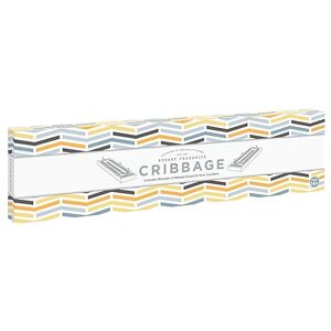 Robert Frederick Wooden Cribbage Game Great Retro Fun For Ages 14 and Upwards, Brown, Red, Blue, Green Robert Frederick Wooden Cribbage Game Great Retro Fun For Ages 14 and Upwards, Brown, Red, Blue, Green
