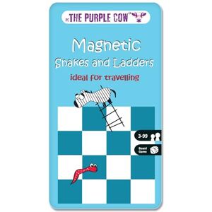 PC The Purple Cow The Purple Cow To Go Snakes and Ladders PC The Purple Cow The Purple Cow To Go Snakes and Ladders