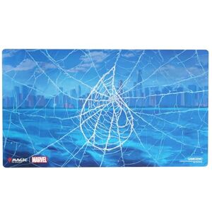 Gamegenic Magic: The Gathering Marvel's Spider-Man Shiny Playmat: Spider-Man Island Trading Card Accessory Gamegenic Magic: The Gathering Marvel's Spider-Man Shiny Playmat: Spider-Man Island Trading Card Accessory