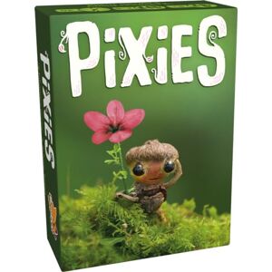 Asmodee BOMBYX Pixies Card Game Ages 8+ 2-5 Players 30 Minutes Playing Time Asmodee BOMBYX Pixies Card Game Ages 8+ 2-5 Players 30 Minutes Playing Time