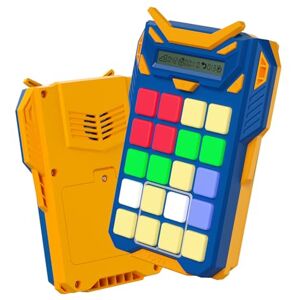 HOMESTEC Handheld Puzzles Games, Brain Teasers, Fun, Challenging & Brainteasing Sensory Fidget Toys, Puzzles for 5 6+ Year Olds Kids, Teens, Adults (Blue) HOMESTEC Handheld Puzzles Games, Brain Teasers, Fun, Challenging & Brainteasing Sensory Fidget Toys, Puzzles for 5 6+ Year Olds Kids, Teens, Adults (Blue)