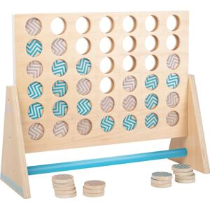 Small Foot Four in One Row XXL Active Wooden Play Classic Giant for the Garden, 12031 Small Foot Four in One Row XXL Active Wooden Play Classic Giant for the Garden, 12031