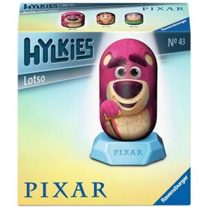 Ravensburger Toy Story 5 Lotso 3D Puzzle 54 Pieces, No. 43 Hylkies Collection Kids & Adults Puzzle Toy, Durable Plastic Ravensburger Toy Story 5 Lotso 3D Puzzle 54 Pieces, No. 43 Hylkies Collection Kids & Adults Puzzle Toy, Durable Plastic