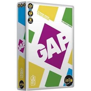 IELLO Maps Gap (FR) IELLO Maps Gap (FR)