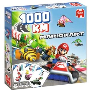Jumbo 1000 km Mario Kart Jumbo 1000 km Mario Kart