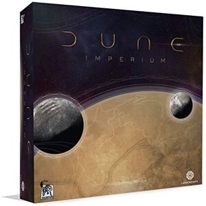 Asmodee Dune: Imperium, Board Game, 1-4 Players, 13+ Years, Italian Edition Asmodee Dune: Imperium, Board Game, 1-4 Players, 13+ Years, Italian Edition