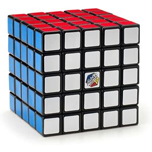 Rubik's 5x5 Puzzle Game Professor Plastic Twisty Cube 1 Count Age 8+ Rubik's 5x5 Puzzle Game Professor Plastic Twisty Cube 1 Count Age 8+