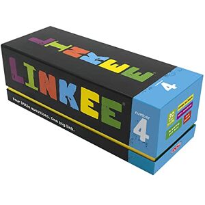 Ideal Linkee trivia game Four Little Questions, with One Big Link Family Games For 2-30 Players, Nylon/a, Ages 12+ Ideal Linkee trivia game Four Little Questions, with One Big Link Family Games For 2-30 Players, Nylon/a, Ages 12+