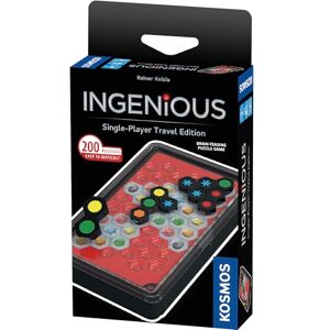 Kosmos Ingenious - Travel Edition Puzzle Game Kosmos Ingenious - Travel Edition Puzzle Game