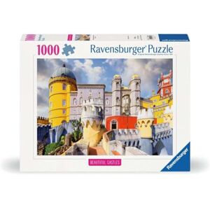Ravensburger Beautiful Castles Portugal 1000 Piece Jigsaw Puzzle for Adults and Kids Age 12 Years Up Ravensburger Beautiful Castles Portugal 1000 Piece Jigsaw Puzzle for Adults and Kids Age 12 Years Up