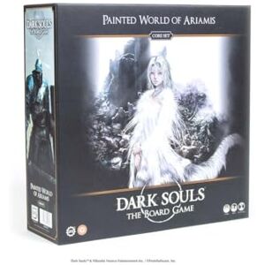 Steamforged Games Dark Souls: The Board Game Painted World of Ariamis Steamforged Games Dark Souls: The Board Game Painted World of Ariamis