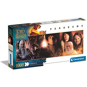 Clementoni 39739 Puzzle The Lord Of The Rings Jigsaw Puzzle 1000 Pieces, Jigsaw Puzzle For Adults Made In Italy Clementoni 39739 Puzzle The Lord Of The Rings Jigsaw Puzzle 1000 Pieces, Jigsaw Puzzle For Adults Made In Italy