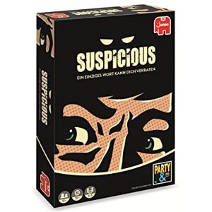 Jumbo 19827 Board Games, Multi-Colour Jumbo 19827 Board Games, Multi-Colour