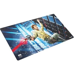 Gamegenic Star Wars: Unlimited Game Mat Cassian Andor Trading Card Game Accessory Gamegenic Star Wars: Unlimited Game Mat Cassian Andor Trading Card Game Accessory