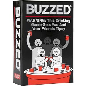 WHAT DO YOU MEME? Buzzed (UK Edition) WHAT DO YOU MEME? Buzzed (UK Edition)