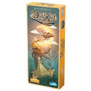 Asmodee Libellud Dixit Expansion 5: Daydream Board Game Ages 8+ 3 to 8 Players 30 Minutes Playing Time Asmodee Libellud Dixit Expansion 5: Daydream Board Game Ages 8+ 3 to 8 Players 30 Minutes Playing Time