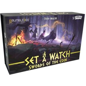Bumble3ee Interactive Set a Watch: Swords of the Coin (Board Game) Bumble3ee Interactive Set a Watch: Swords of the Coin (Board Game)