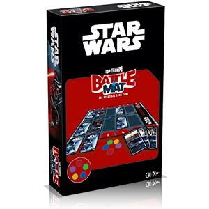 Star Wars Top Trumps Battle Mat Card Game - Card Game Star Wars Top Trumps Battle Mat Card Game - Card Game