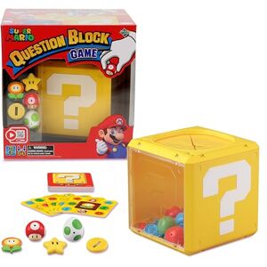 EPOCH Super Mario Question Block Game Games 7556 EPOCH Super Mario Question Block Game Games 7556