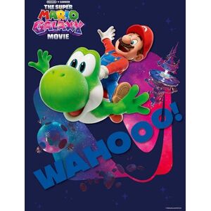 Ravensburger Super Mario Galaxy Movie Puzzle – 150 Piece XXL Jigsaw for Kids Ages 7+, Large Format, Durable Pieces Ravensburger Super Mario Galaxy Movie Puzzle – 150 Piece XXL Jigsaw for Kids Ages 7+, Large Format, Durable Pieces